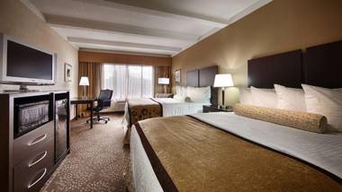 Best Western Plus Madison-Huntsville Hotel