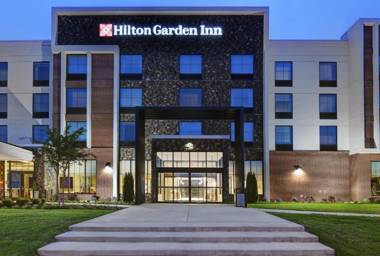 Hilton Garden Inn Madison Huntsville Airport