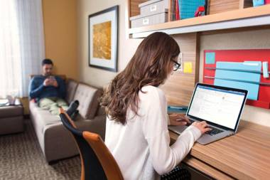 TownePlace Suites Mobile