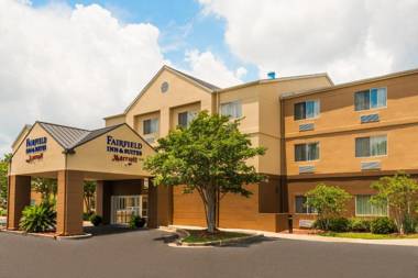 Fairfield Inn and Suites Mobile