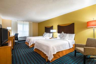 Fairfield Inn and Suites Mobile