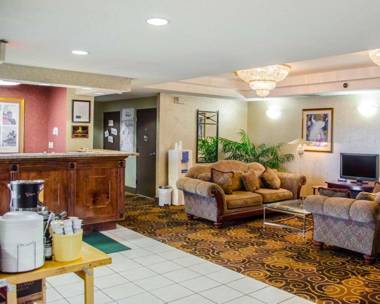 Quality Inn Mobile West Tillmans Corner