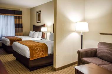 Comfort Suites Mobile West/Tillmans Corner