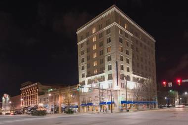 Hampton Inn & Suites Montgomery-Downtown