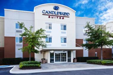 Candlewood Suites Eastchase Park an IHG Hotel