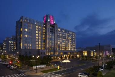 Renaissance Montgomery Hotel & Spa at the Convention Center