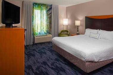 Fairfield Inn and Suites by Marriott Montgomery EastChase