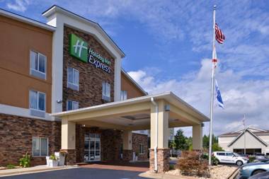 Holiday Inn Express Montgomery East I-85 an IHG Hotel