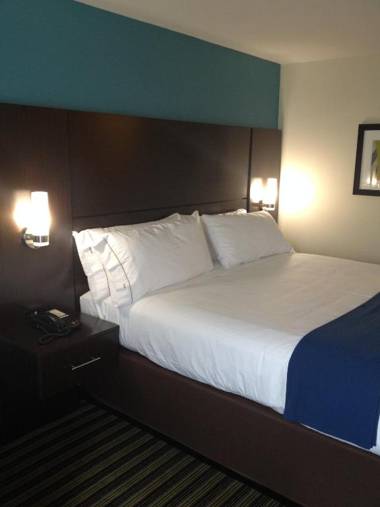 Holiday Inn Express Montgomery East I-85 an IHG Hotel