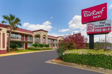 Red Roof Inn Montgomery - Midtown