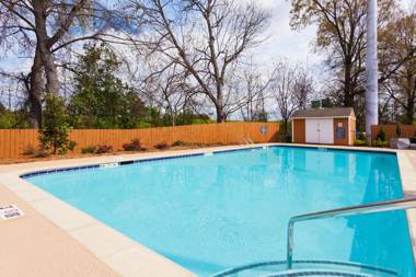 Best Western Montgomery I-85 North