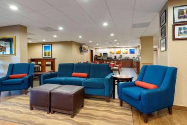 Comfort Inn & Suites Montgomery Eastchase