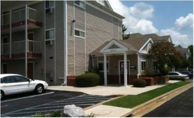 InTown Suites Extended Stay Montgomery AL
