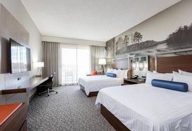 Auburn Marriott Opelika Resort & Spa at Grand National