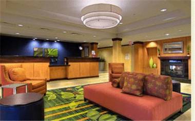 Fairfield Inn & Suites Auburn Opelika