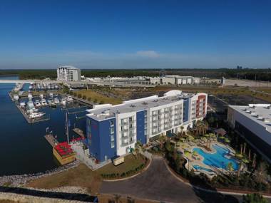 SpringHill Suites Orange Beach at The Wharf