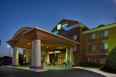 Holiday Inn Express Hotel & Suites Anniston/Oxford an IHG Hotel