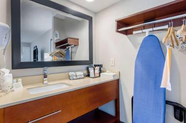 Quality Inn Oxford Anniston I-20