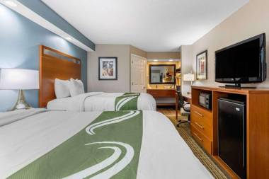 Quality Inn Oxford Anniston I-20