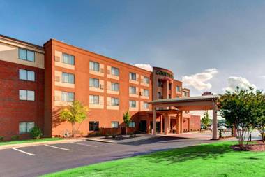 Courtyard by Marriott Anniston Oxford