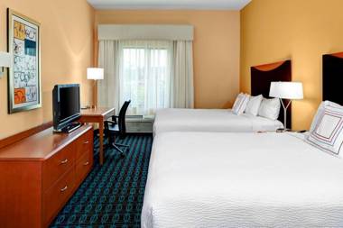 Fairfield Inn & Suites by Marriott Anniston Oxford