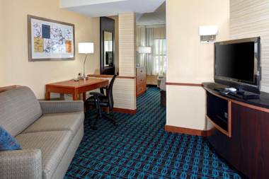 Fairfield Inn & Suites by Marriott Anniston Oxford