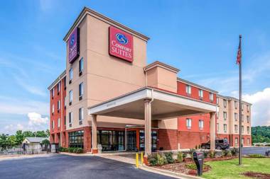 Comfort Suites Pelham Hoover I-65