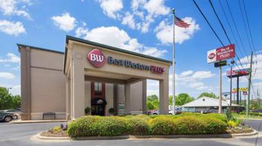 Best Western Plus Oak Mountain Inn