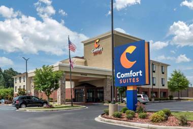 Comfort Suites Pell City I-20 exit 158