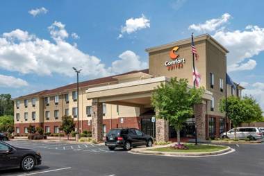 Comfort Suites Pell City I-20 exit 158