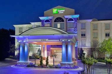 Holiday Inn Express Phenix City-Fort Benning an IHG Hotel