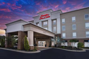 Hampton Inn & Suites Phenix City- Columbus Area