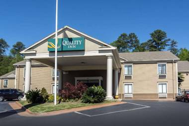 Quality Inn Phenix City Columbus