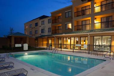 Courtyard by Marriott Montgomery Prattville