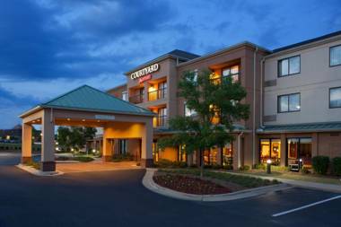 Courtyard by Marriott Montgomery Prattville