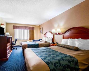 Econo Lodge - Prattville