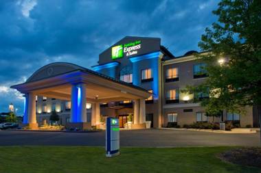 Holiday Inn Express Hotel & Suites Prattville South an IHG Hotel