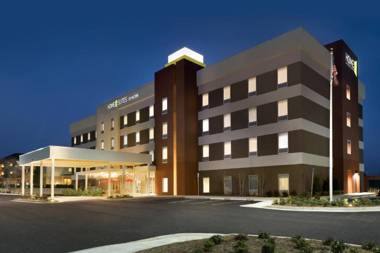 Home2 Suites By Hilton Prattville