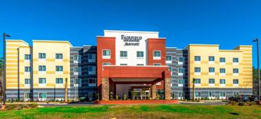 Fairfield Inn & Suites by Marriott Mobile Saraland