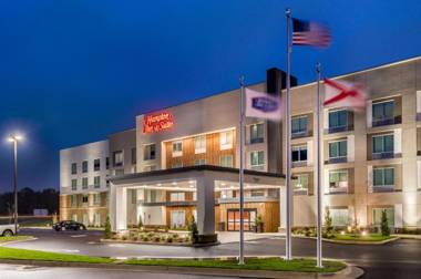 Hampton Inn And Suites Saraland Mobile