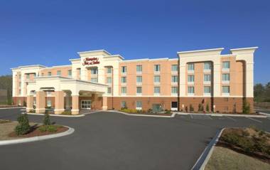 Hampton Inn & Suites Scottsboro