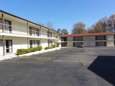 Budget Inn Selma