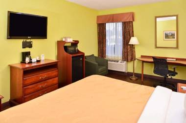 Quality Inn & Suites Northpark