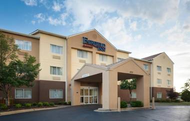 Fairfield Inn Tuscaloosa