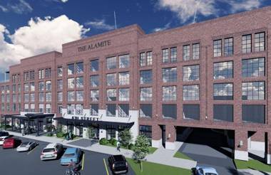 The Alamite Tuscaloosa a Tribute Portfolio Hotel