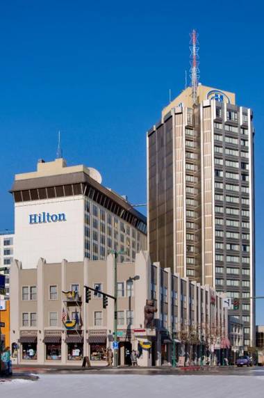 Hilton Anchorage