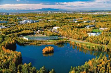 SpringHill Suites Anchorage University Lake