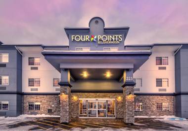 Four Points by Sheraton Anchorage Downtown