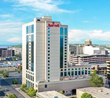 Marriott Anchorage Downtown