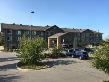 Comfort Suites Anchorage International Airport